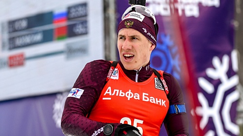 Он вернулся! Эдуард Латыпов провёл идеальную спринтерскую гонку