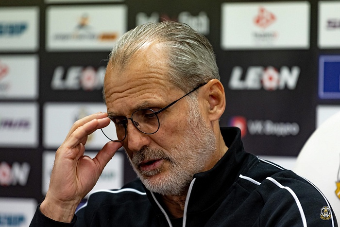 Главный тренер футбольного клуба «Тюмень» Сергей Попков: «В этом турнире каждая игра как последняя»