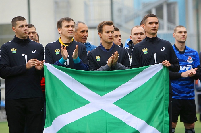 Кубок друзей ВТБ. 1-й день