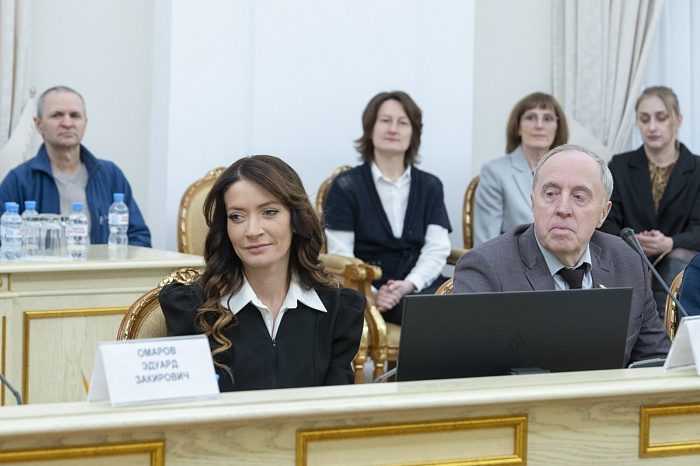 Награждение по итогам XXIII Спартакиады исполнительных и законодательных органов государственной власти Тюменской области и иных государственных органов Тюменской области