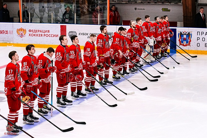 ХК «Ростов» - товар не броский, но ноский