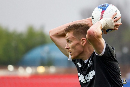 Футболисты «Тюмени» нанесли поражение кировскому «Динамо»