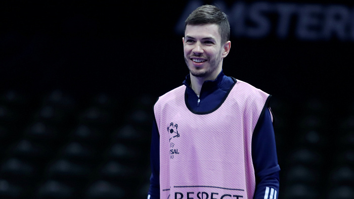 Иван Милованов