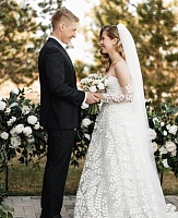 «Ах, эта свадьба-свадьба!»: как выходили замуж и женились российские биатлонисты