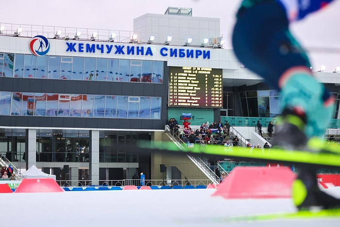 Кубок России. Мужчины. Спринт