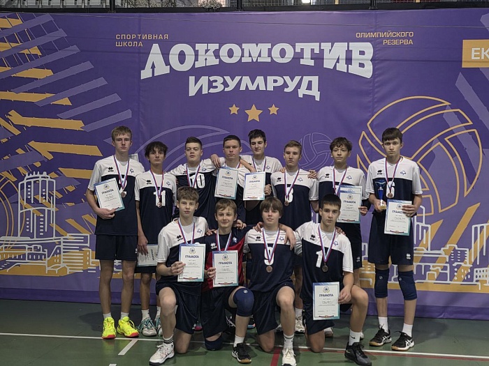 Тюменские команды вышли в полуфинал первенства России