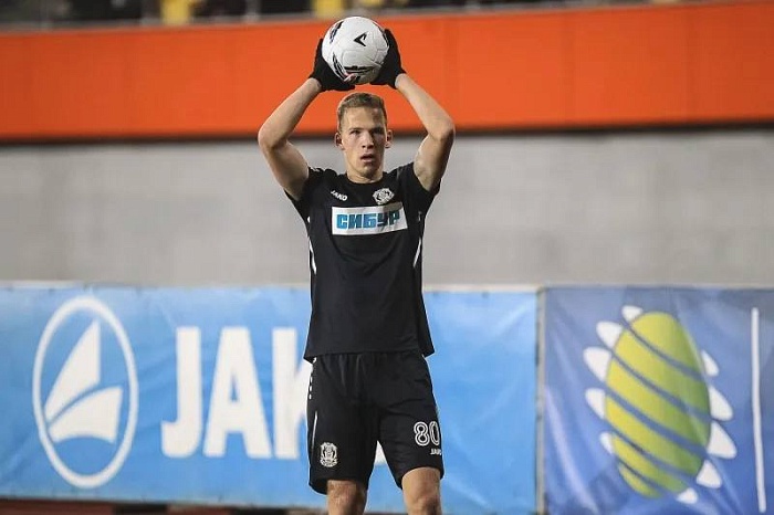 Вячеслав Бардыбахин отправился из «Акрона» в «Ротор»