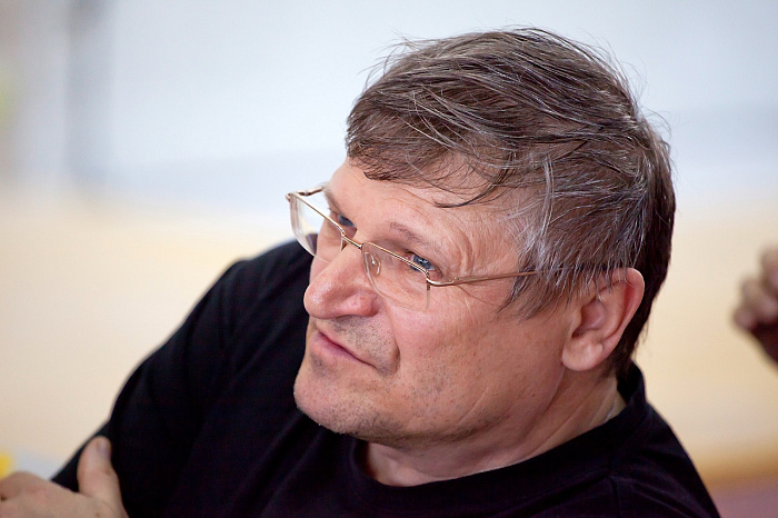Сергей Сергеев: «Для спортсмена терять время – слишком дорого»