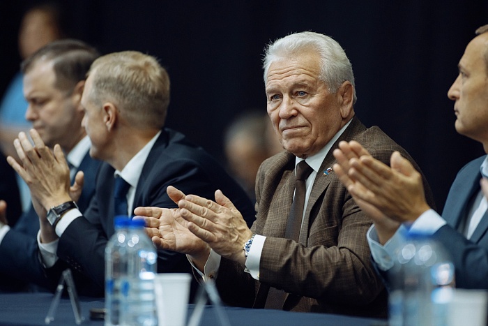 В Тюмени состоялся традиционный  турнир на призы чемпиона мира, серебряного призёра Олимпийских Игр Владимира Чебоксарова