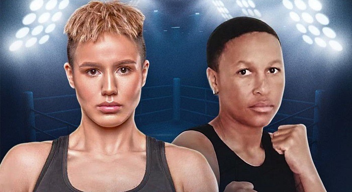 Альбина Молдажанова проведёт боксёрский бой с чемпионкой мира среди профессионалов