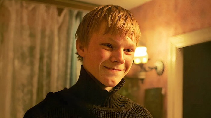 Миша Тилькин (Ералаш)