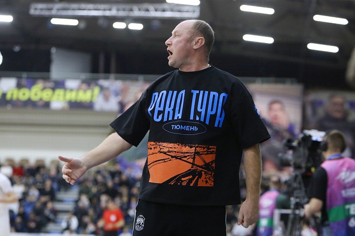 БЕТСИТИ Суперлига. "Тюмень" - "Синара".11 тур. 2 матч