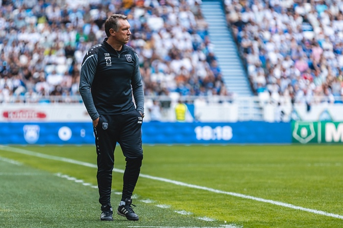 Команда экс-игрока тюменского «Динамо-Газовика» повторила рекордный старт для новичка РПЛ