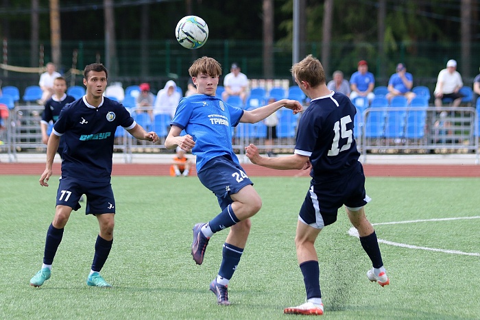 Тоболяки дома сразятся с «Триумфом», а «Тюмень-2» сыграет матч в Челябинске