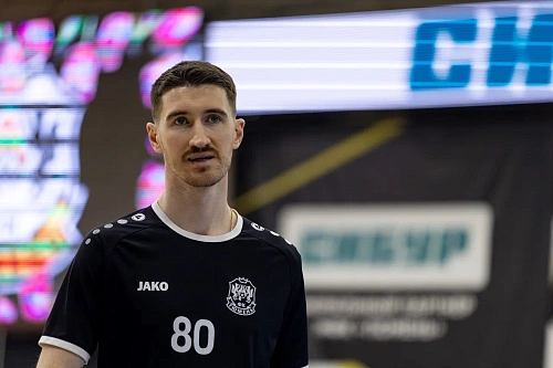 Футзальная "Тюмень" сыграет с вице-чемпионом страны