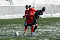 Футболисты «Тюмени-2» стали четвёртыми в Кубке Михаила Шафигулина