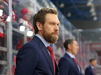 Тренер вратарей хоккейного клуба «Норильск» Константин Власов: «Для меня назначение Александра Судницина в «Металлург» – не новость. Это был лишь вопрос времени»