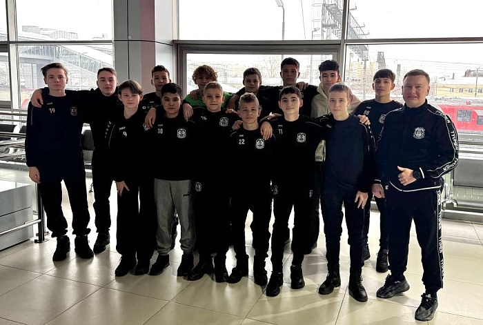 Юные тюменцы сыграют матчи 3-го тура в Югорске