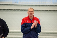 Старший тренер волейбольной команды «Тюмень» Сергей Шульга: «На финал мы не строим долгоиграющих планов»