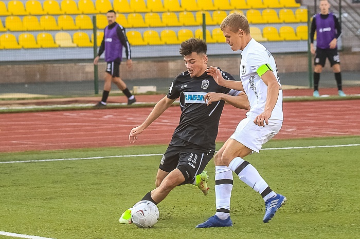 Неизвестный Данил Карпов. Три в одном: футболист, рыбак и грибник