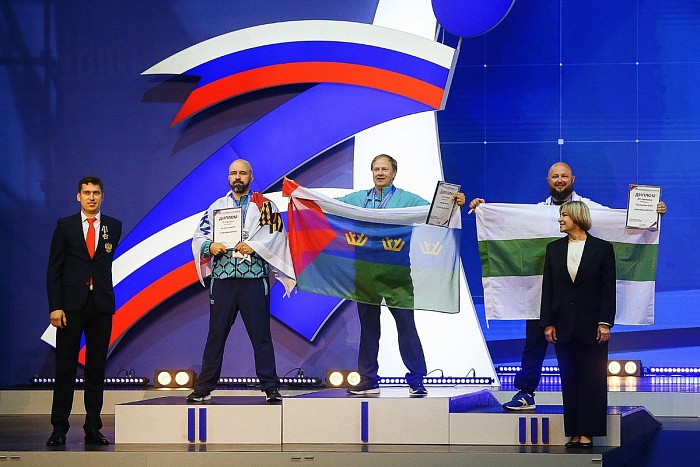 Кубок для защитников Отечества. Чтобы жить!