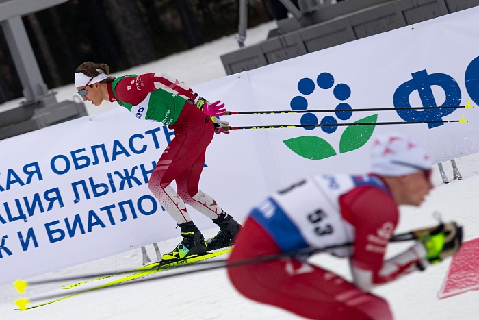 Кубок России. Мужчины. 10 км свободным стилем