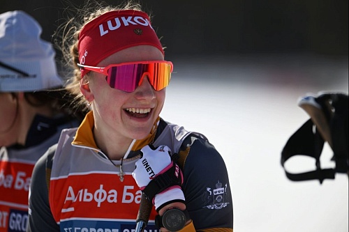 Елизавета Пантрина — бронзовый призёр чемпионата Уральского федерального округа
