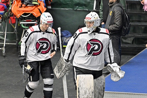 Хоккейный «Рубин» победил в Самаре и занял в регулярном чемпионате ВХЛ одиннадцатое место