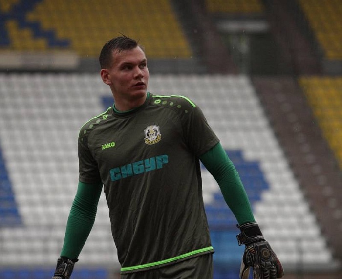 Вячеслав Эргардт покинул футбольный клуб «Тюмень»