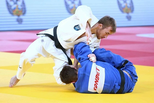 Иван Черных пропустит «Большой шлем» в Монголии