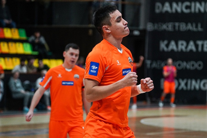 Гол экс-тюменца Азиза Муждакова помог одолеть «Факел» из Сургута