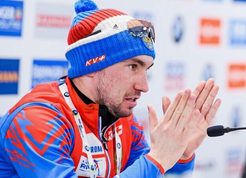 Биатлонист Александр Логинов не будет работать в группе Юрия Каминского