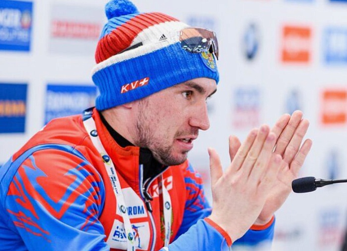 Биатлонист Александр Логинов не будет работать в группе Юрия Каминского