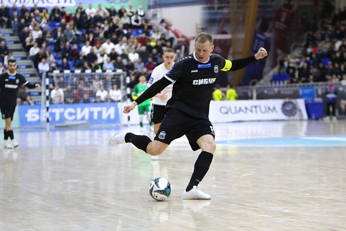 БЕТСИТИ Суперлига. "Тюмень" - "Торпедо". 18 тур. 2 матч