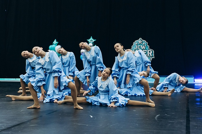 В Тюмени состоялся открытый фестиваль по чир спорту