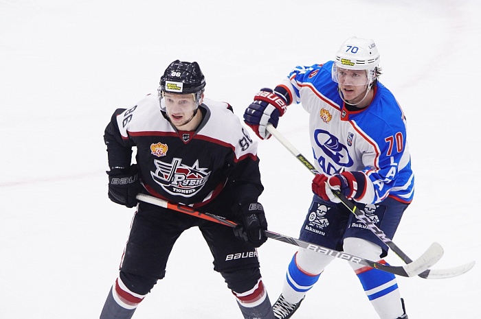 Навстречу «Ладе»!