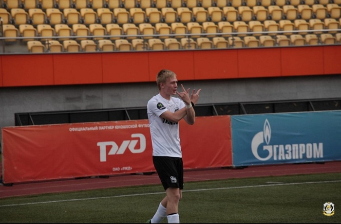 Пять воспитанников футбольной "Тюмени" могут дебютировать за родной клуб в этом сезоне