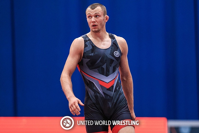 Тюменец Сергей Кутузов завоевал золотую медаль на турнире в Будапеште