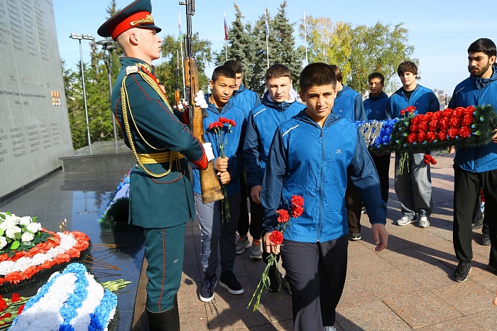 Турнир "Памяти Героев Отечества"