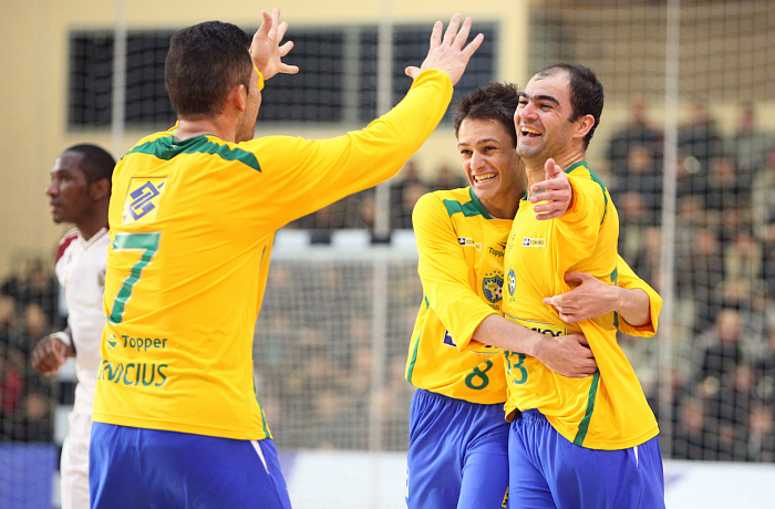 Серебряный призёр чемпионата Европы по мини-футболу Ильдар Нугуманов: «Шуша подшутил надо мной после матча России и Бразилии в Тюмени»