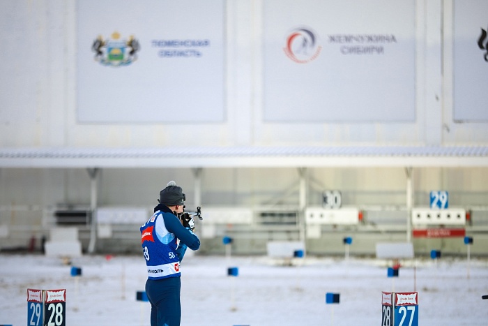 Кубок России. Мужчины. Масс-старт