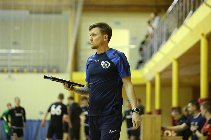 Главная проблема Юниорлиги-18 по мини-футболу: обводить или не обводить, вот в чём вопрос