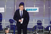 Главный тренер хоккейного клуба «Тюменский Легион» Алексей Осипов: «Хороший мальчик – это не профессия»