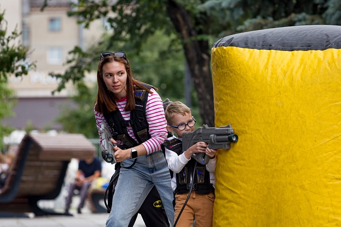 День физкультурника