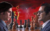 Холодная война на шахматной доске