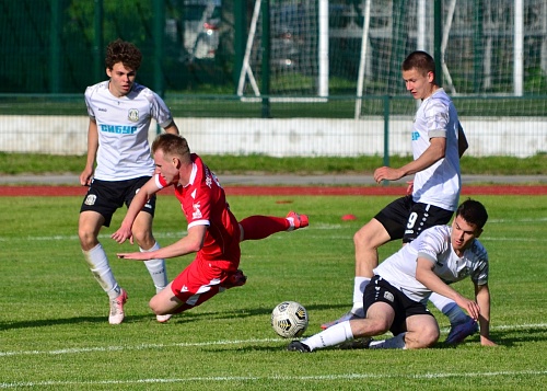 Тюменцы дома уступили «Уфе-М», а тоболяки проиграли в Аше