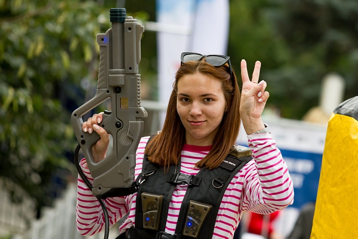 День физкультурника