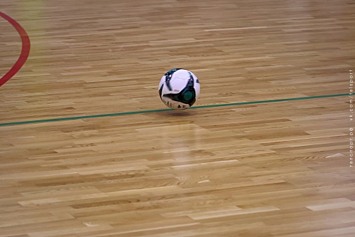 «Олимпия» пробилась в полуфинал Кубка Урала и Западной Сибири