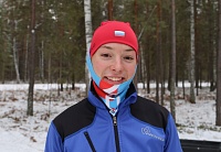 Победительница первенства России по биатлону Светлана Якуничева: «Хочется вновь окунуться в атмосферу напряжённых гонок»