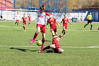 ФК «Тюмень-2010» одержал крупную победу над «Вихрем» из Перми